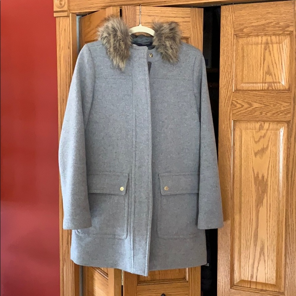 J Crew Coat